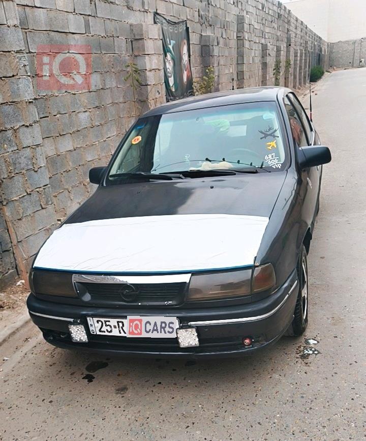 اوبل فيكترا